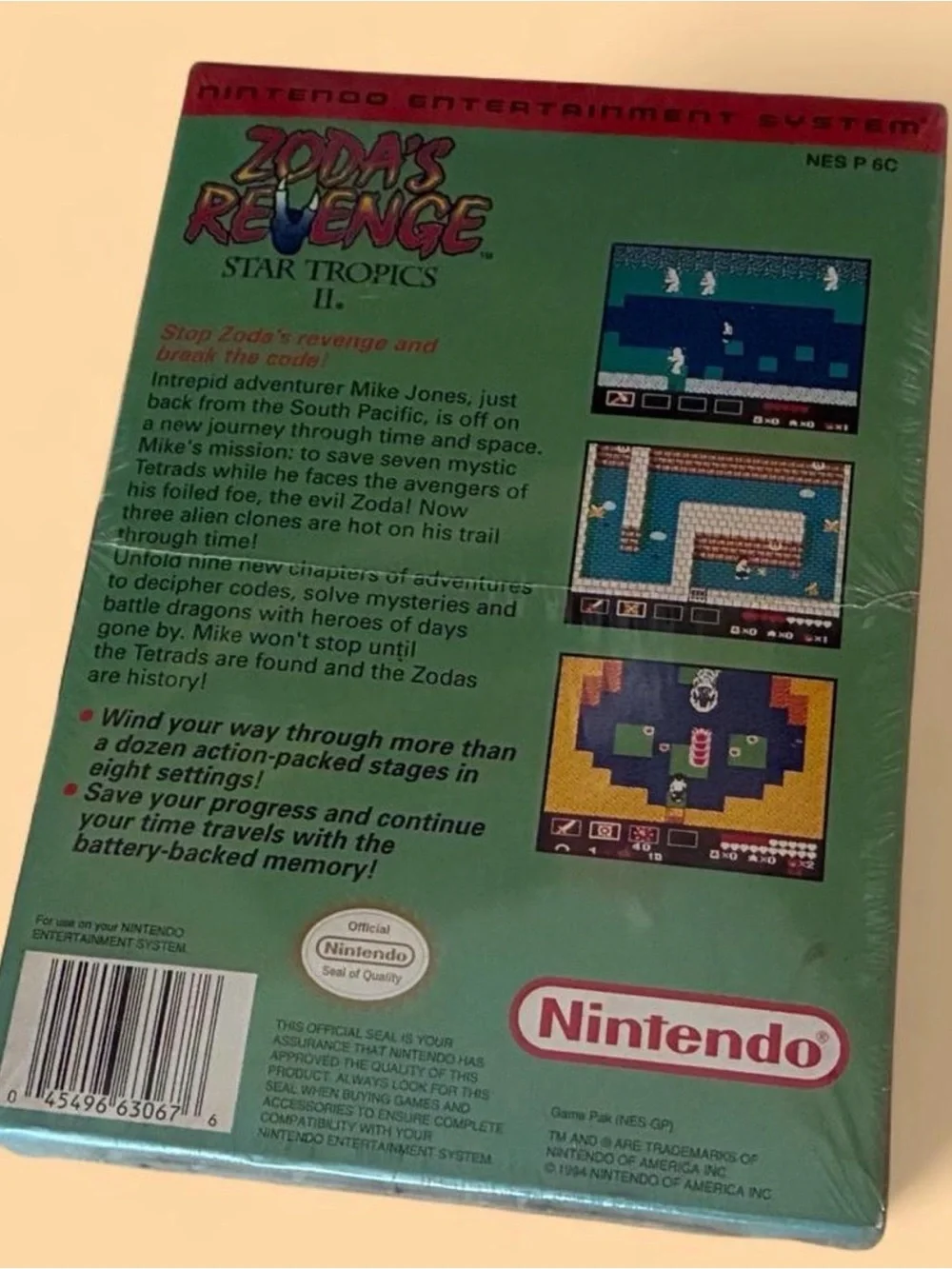 Nintendo rare collectors